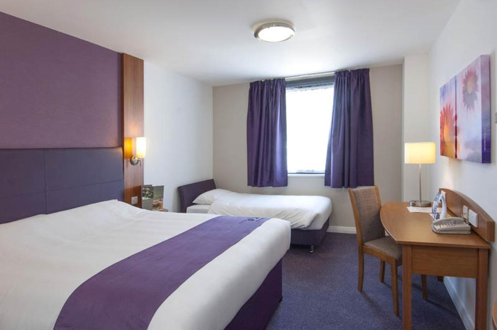 Premier Inn Маргейт Номер фото