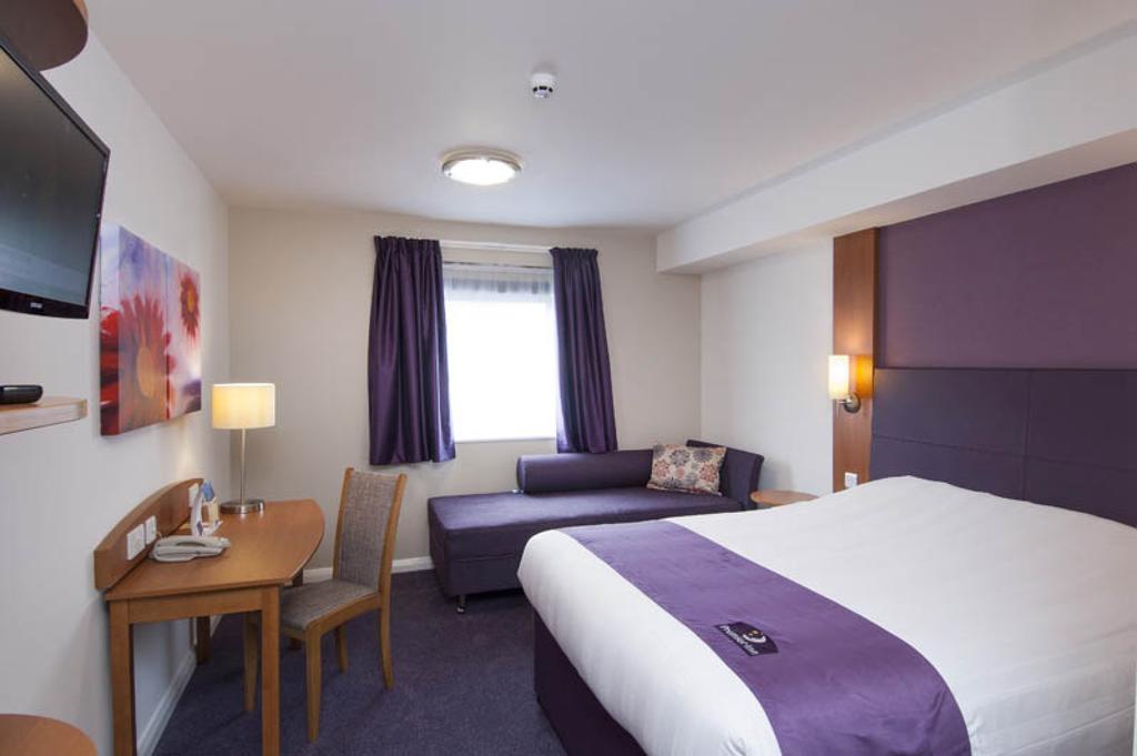 Premier Inn Маргейт Номер фото