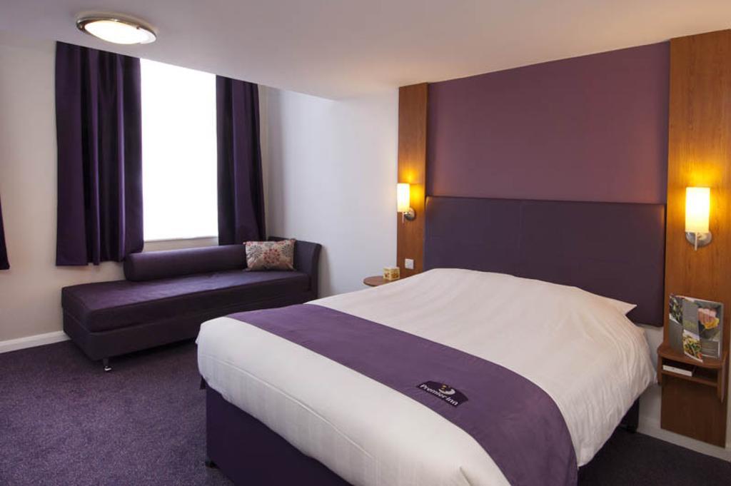 Premier Inn Маргейт Номер фото