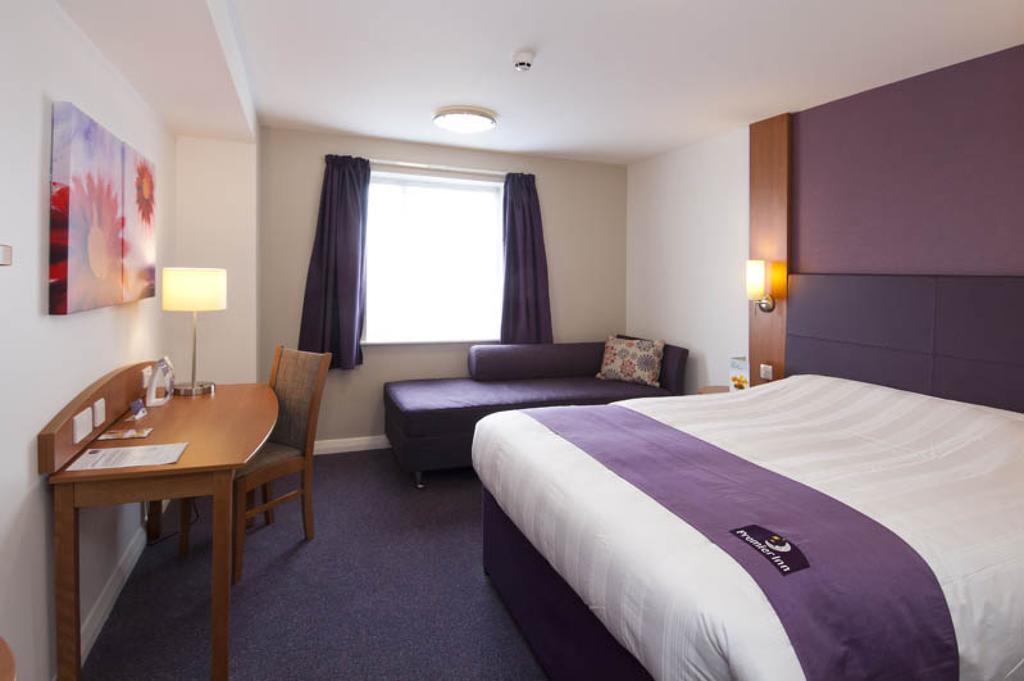 Premier Inn Маргейт Номер фото