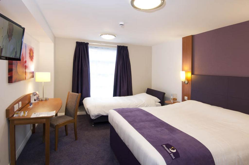 Premier Inn Маргейт Номер фото