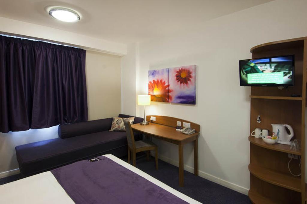 Premier Inn Маргейт Екстер'єр фото