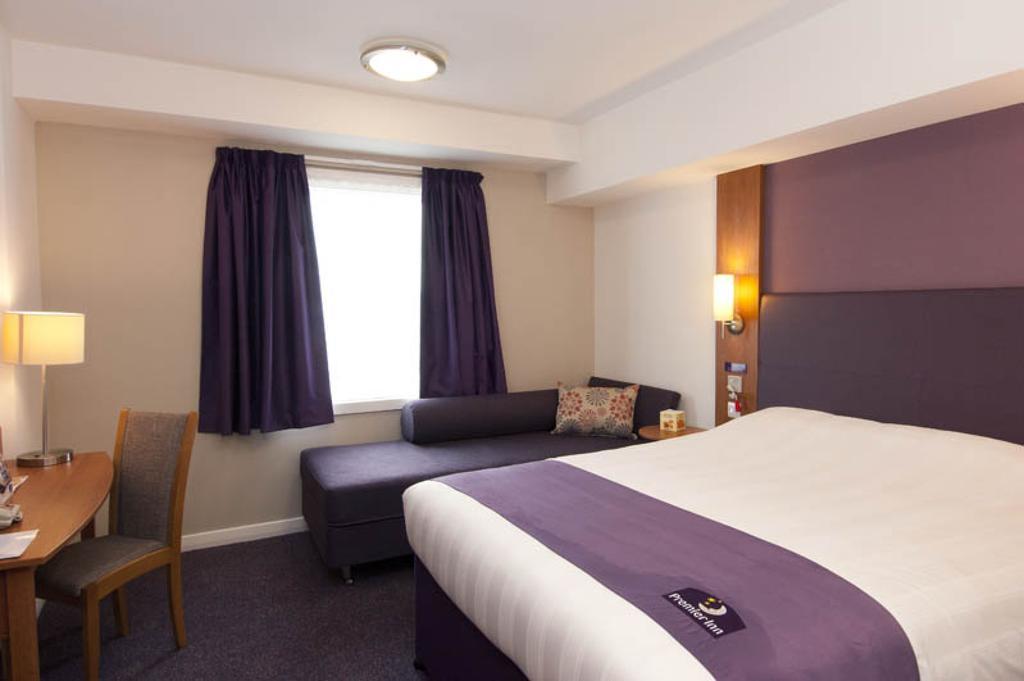 Premier Inn Маргейт Номер фото