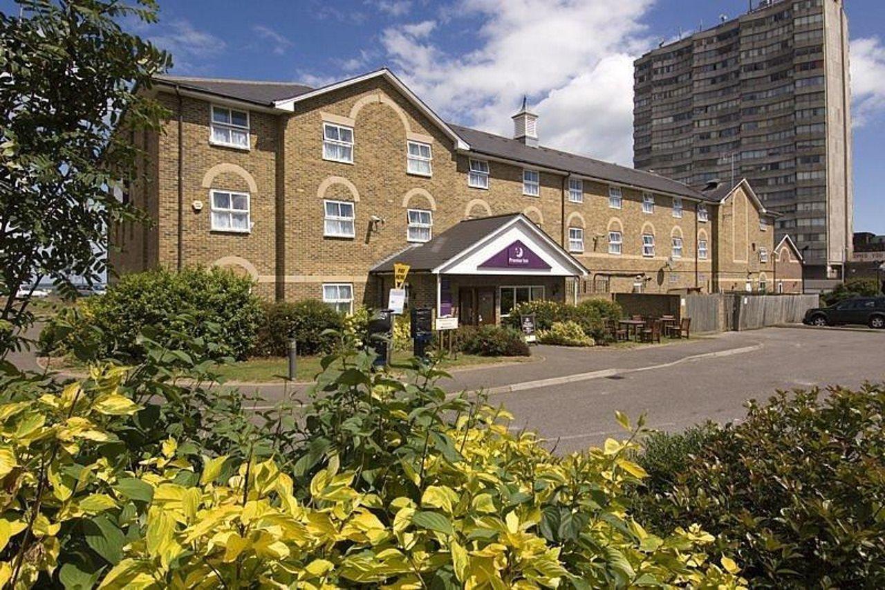 Premier Inn Маргейт Екстер'єр фото