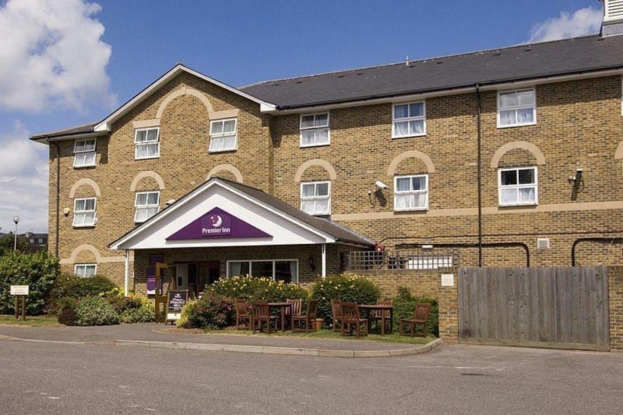 Premier Inn Маргейт Екстер'єр фото