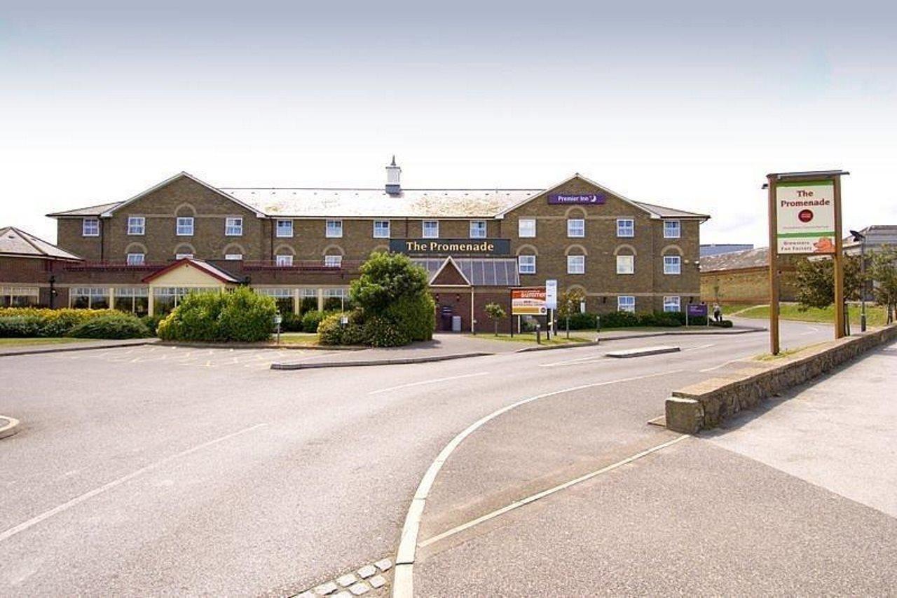 Premier Inn Маргейт Екстер'єр фото