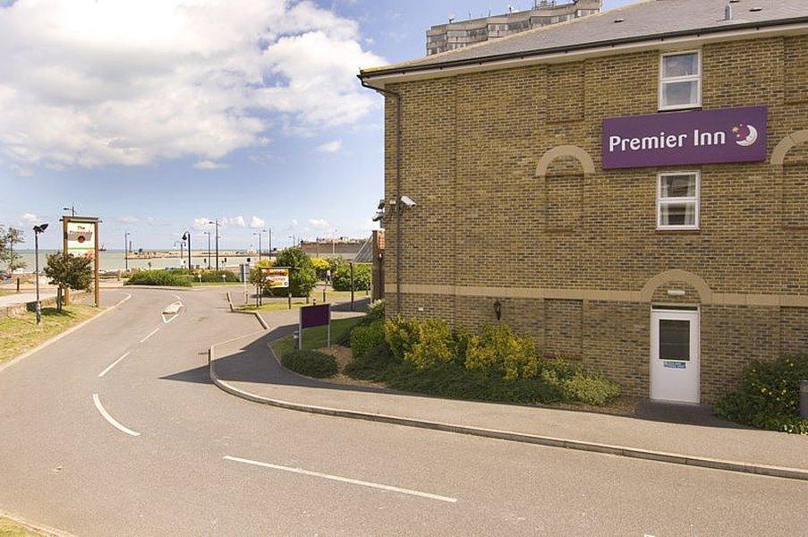 Premier Inn Маргейт Екстер'єр фото