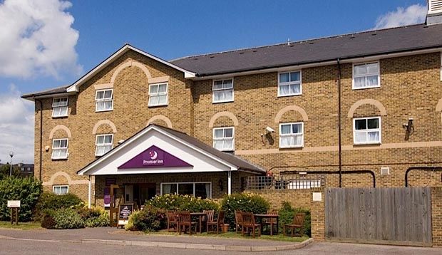 Premier Inn Маргейт Екстер'єр фото